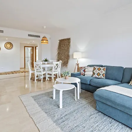 Casa Fz Апартаменты Эстепона